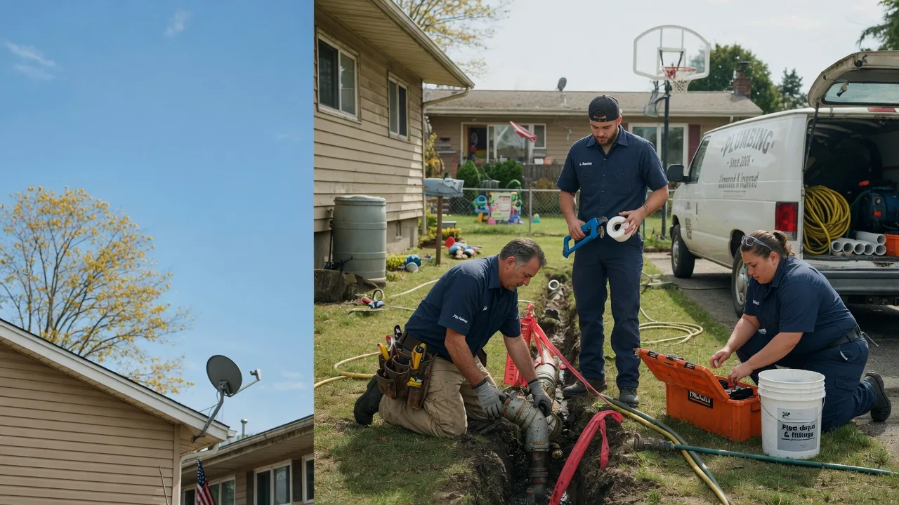 Garbage Disposal Replacement in Unionville Center, OH near me